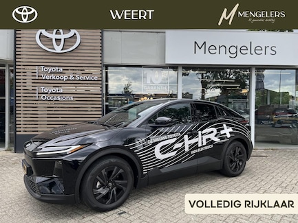 Toyota C-HR / C-HR+ 0