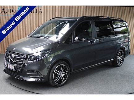 Mercedes-Benz V-klasse 0