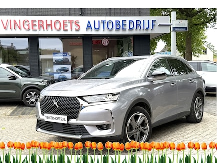 DS 7 Crossback 0