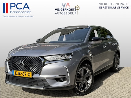 DS 7 Crossback 0