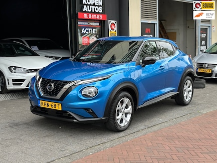 Nissan Juke 0