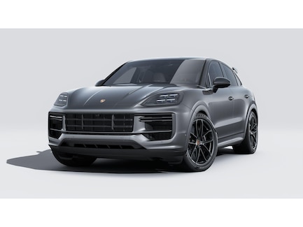 Porsche Cayenne Coupé 0