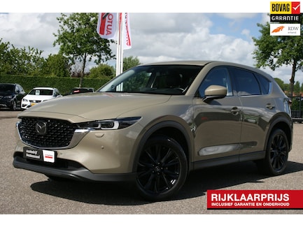 Mazda CX-5 0