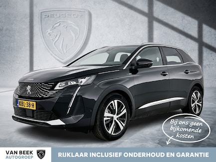 Peugeot 3008 0