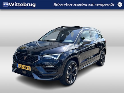 CUPRA Ateca 0