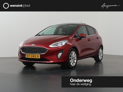 Ford Fiesta 0