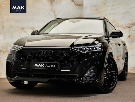 Audi Q8 0
