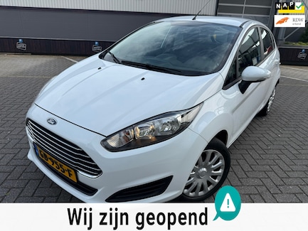 Ford Fiesta 0