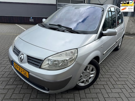 Renault Scenic 0