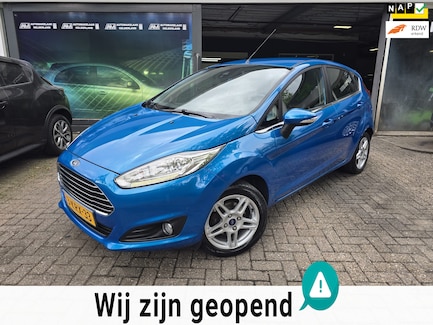 Ford Fiesta 0