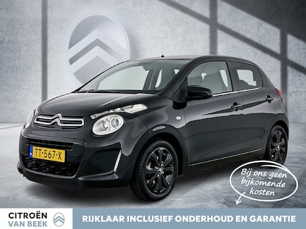 Citroën C1 0