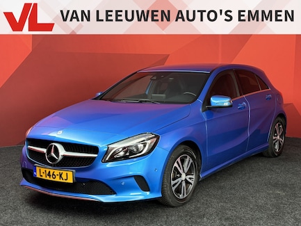 Mercedes-Benz A-klasse 0