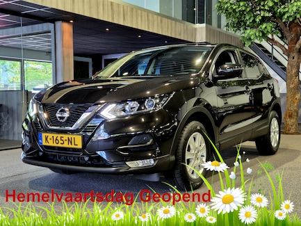 Nissan Qashqai 0