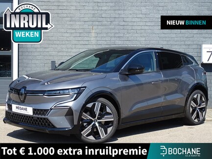 Renault Megane E-Tech 0