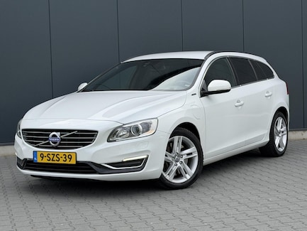 Volvo V60 0
