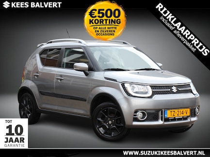 Suzuki Ignis 0