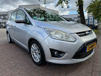 Ford Grand C-Max 0