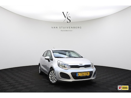 Kia Rio 0