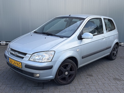Hyundai Getz 0