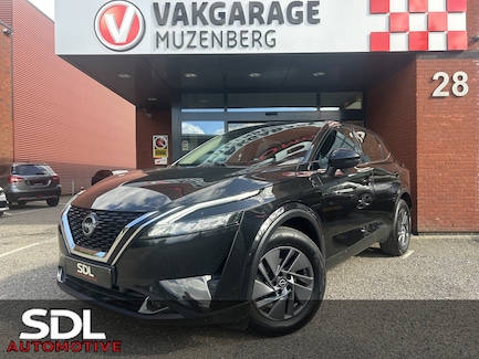 Nissan Qashqai 0