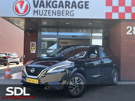 Nissan Qashqai 0