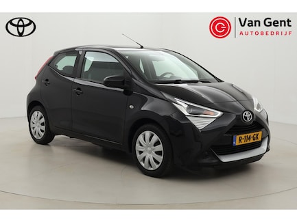 Toyota Aygo 0