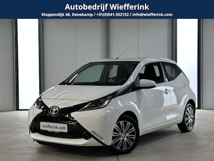 Toyota Aygo 0