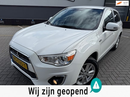 Mitsubishi ASX 0
