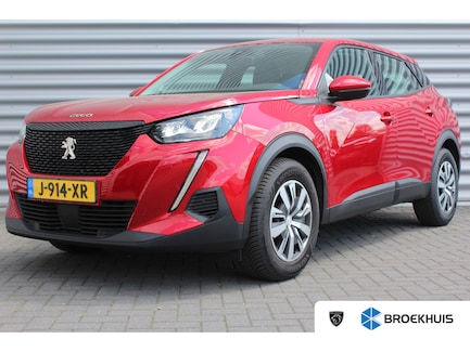 Peugeot 2008 0