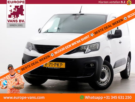 Peugeot Partner 0