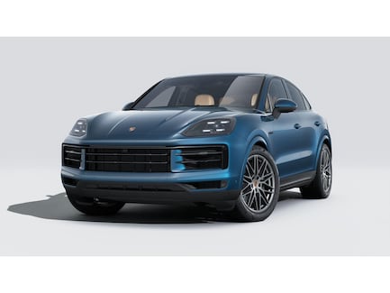 Porsche Cayenne Coupé 0