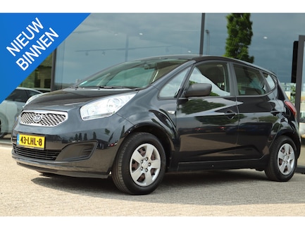 Kia Venga 0