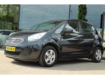 Kia Venga 0