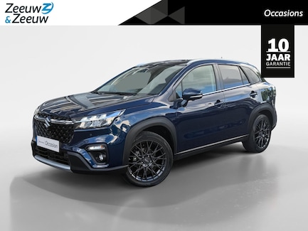 Suzuki S-Cross 0