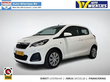 Peugeot 108 0