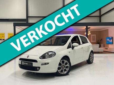 Fiat Punto 0