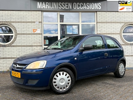 Opel Corsa 0
