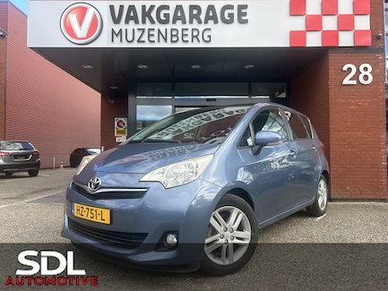 Toyota Verso-S 0