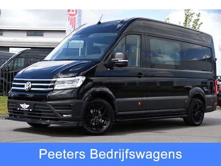 Volkswagen Crafter 0