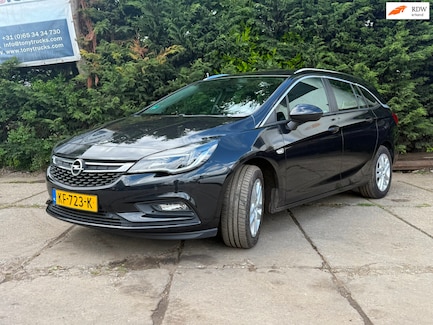 Opel Astra 0