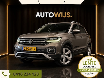 Volkswagen T-Cross 0