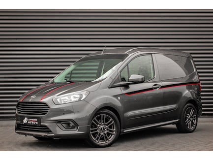 Ford Transit Courier 0