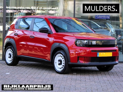 Fiat Grande Panda 0