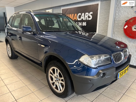 BMW X3 0