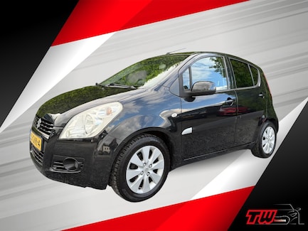 Suzuki Splash 0