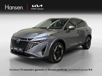 Nissan Qashqai 0