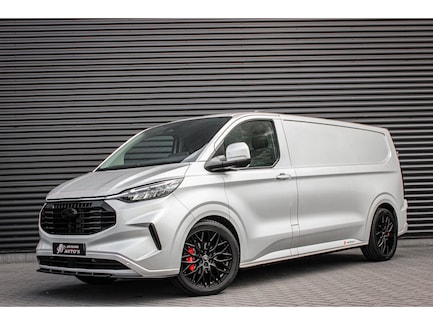 Ford Transit Custom 0