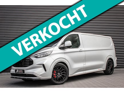 Ford Transit Custom 0