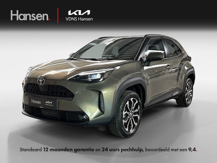 Toyota Yaris Cross 0