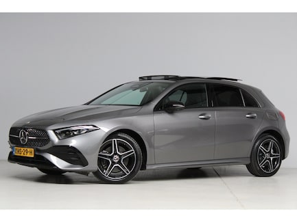Mercedes-Benz A-klasse 0